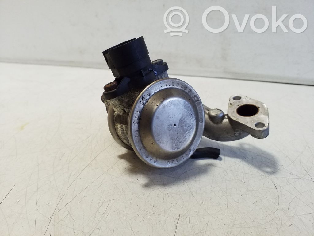 Bentley Continental EGR-venttiili 