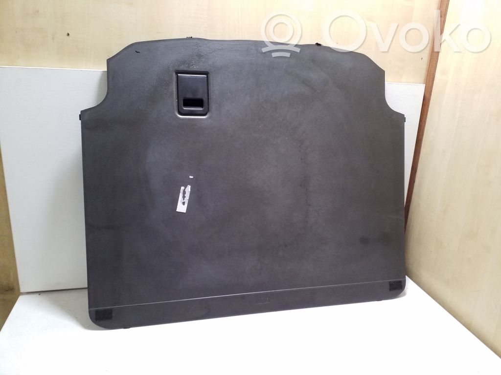 Bentley Continental Tapis de coffre 