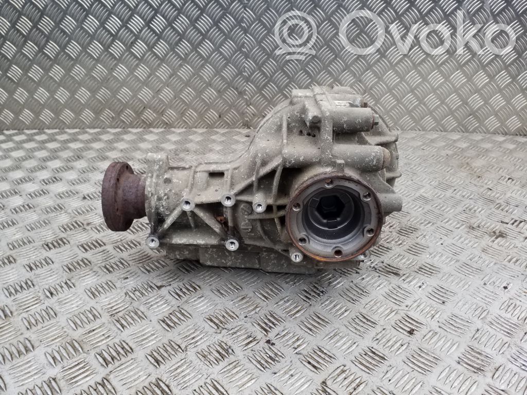 Bentley Continental Hinterachsdifferential 