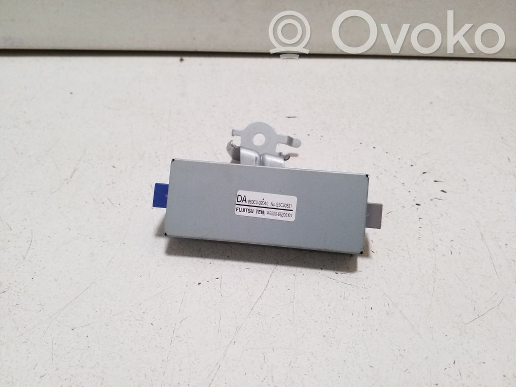 Antenos stiprintuvas   863C002040