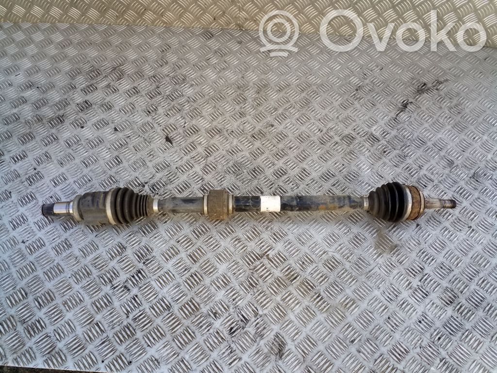 Front driveshaft   4341002C20