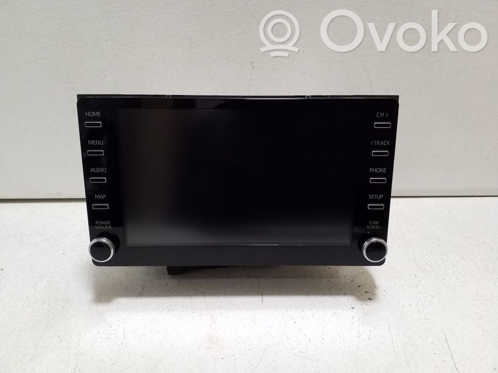 Toyota Corolla E210 E21 Radio/CD/DVD/GPS head unit 