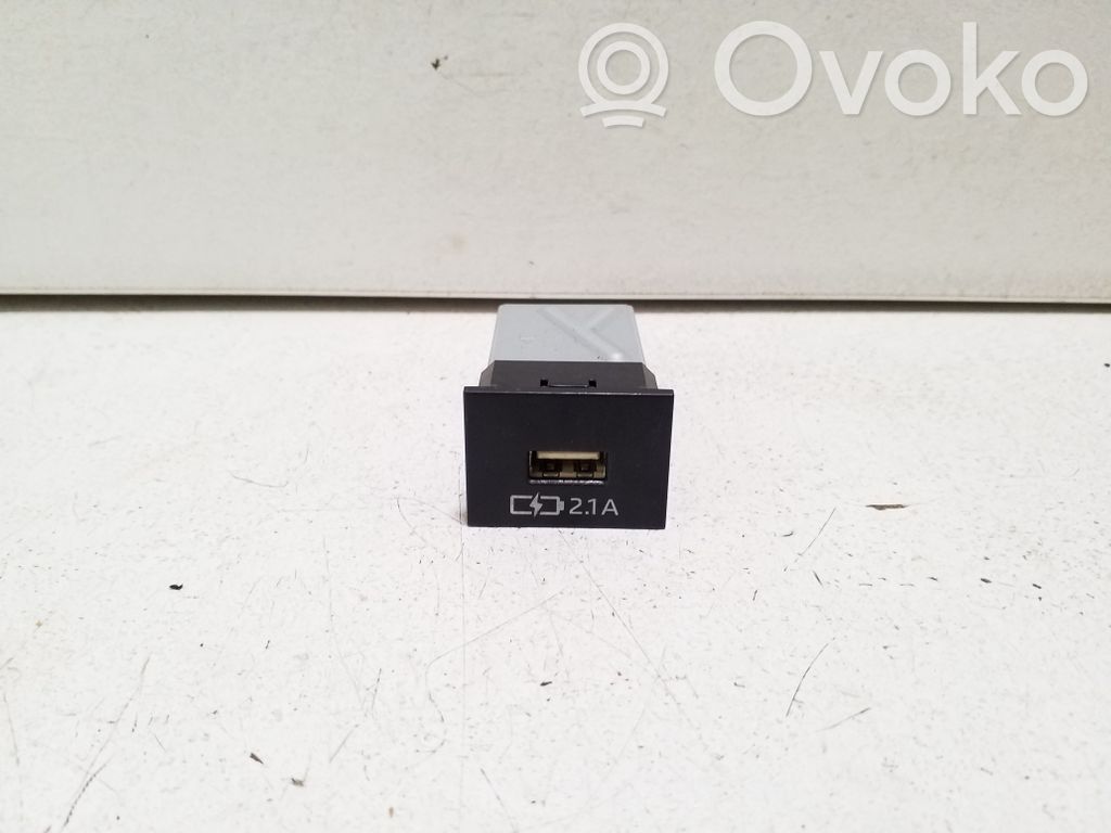 Toyota Corolla E210 E21 USB socket connector 