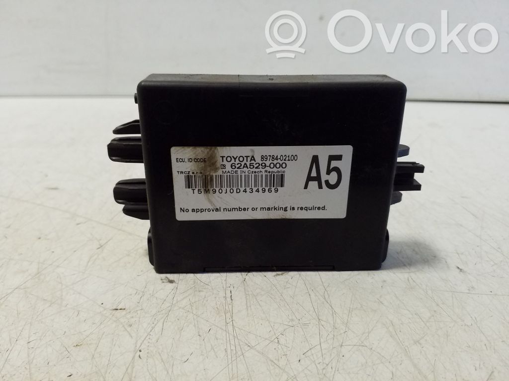 Toyota Corolla E210 E21 Immobilizer control unit/module 