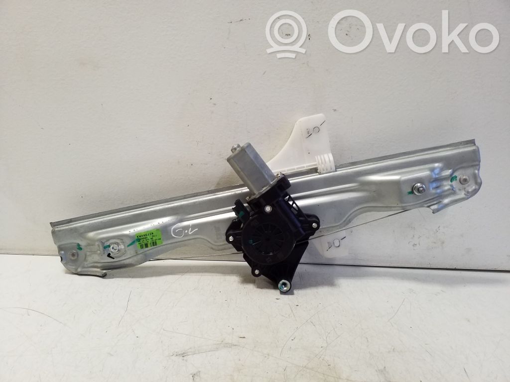 MG ZS Elektryczny podnośnik szyby drzwi tylnych 