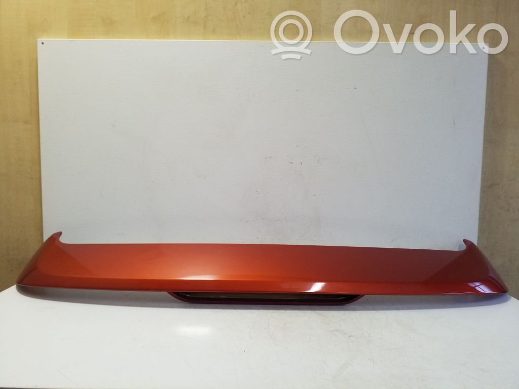 MG ZS Tailgate/trunk spoiler 
