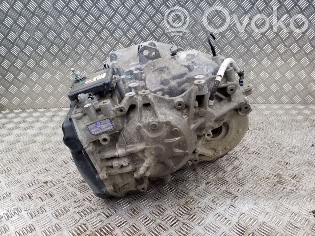 Automatic gearbox   TF73SC,10452088,17F4517143
