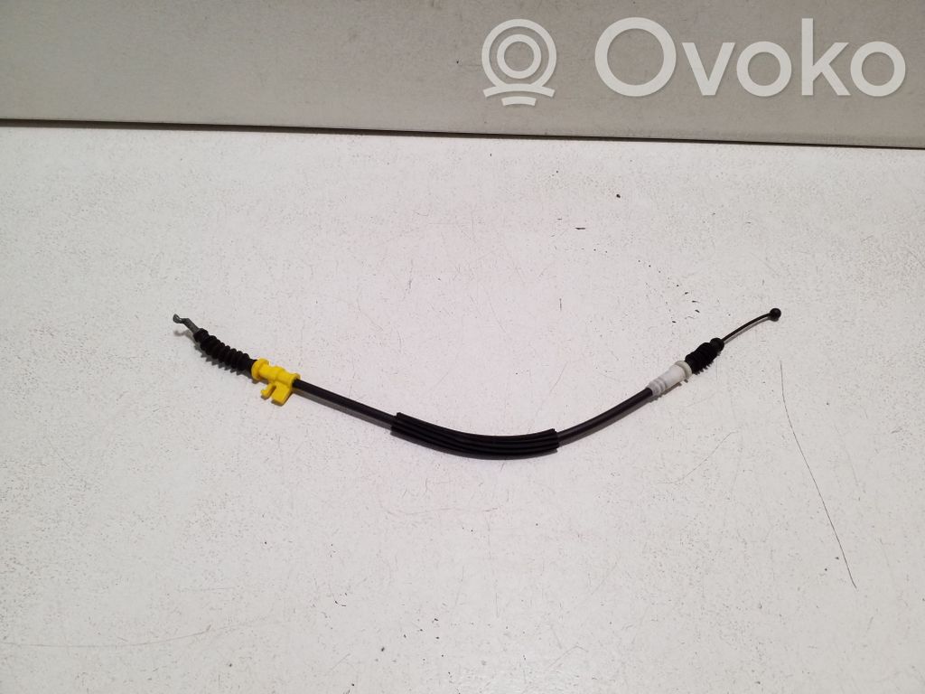 Audi Q5 SQ5 8R Línea de cable de puerta trasera 