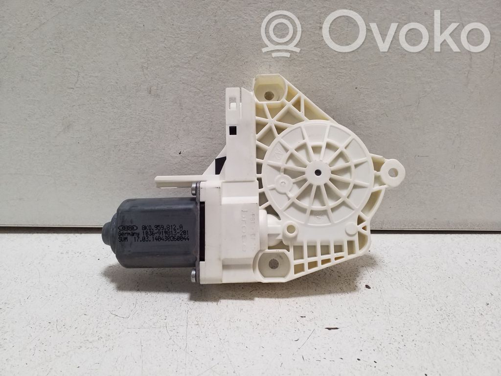Audi Q5 SQ5 8R Motor macara geam ușă față
