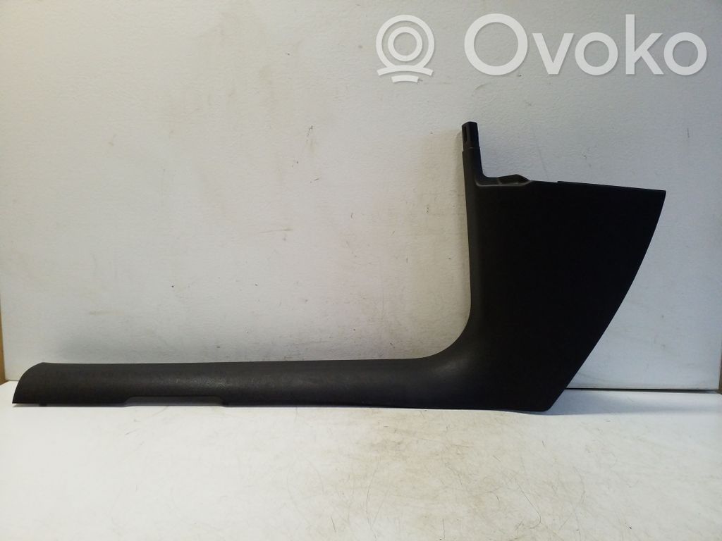 Audi Q5 SQ5 8R Copertura del rivestimento del sottoporta anteriore 