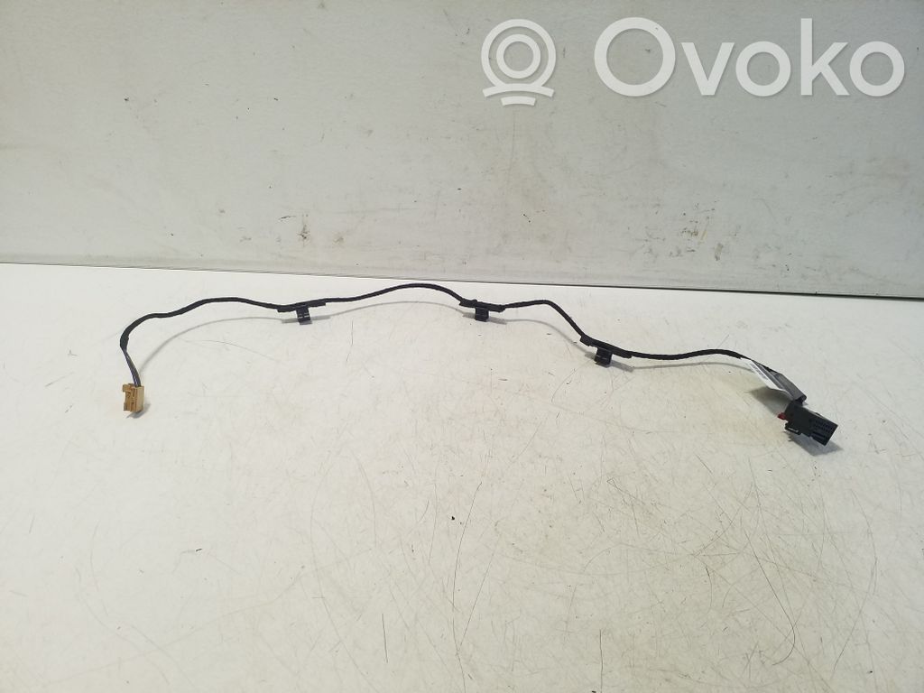 Audi Q5 SQ5 8R Cableado de puerta trasera 