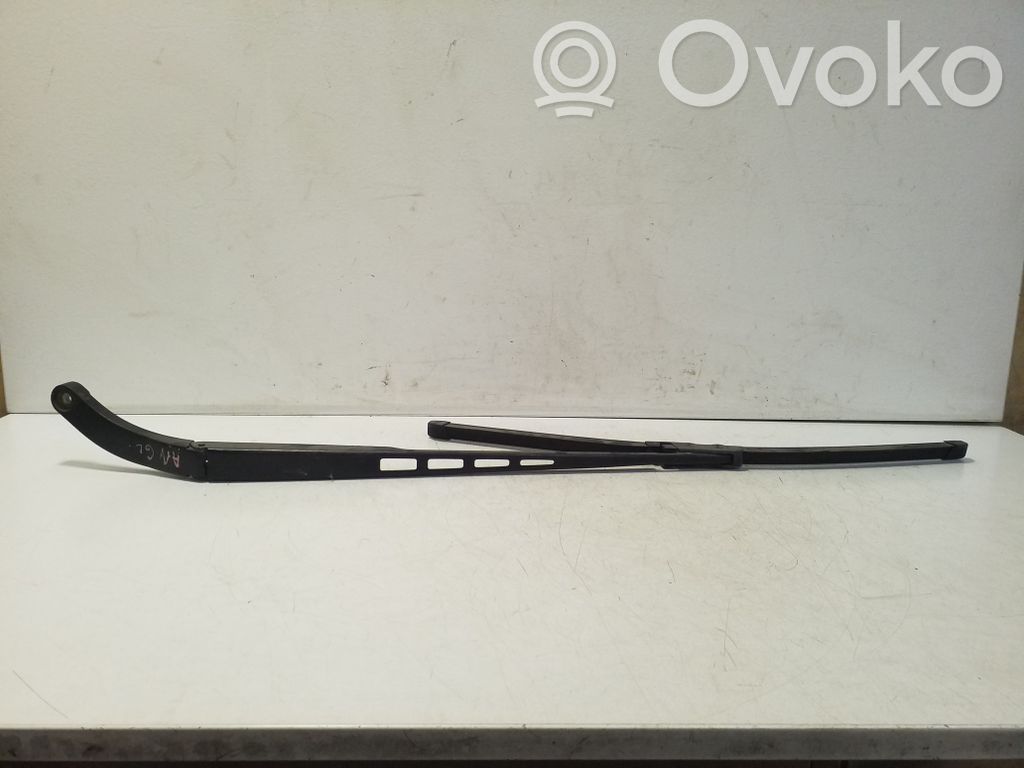 Audi A6 S6 C6 4F Ramię wycieraczki szyby przedniej / czołowej 