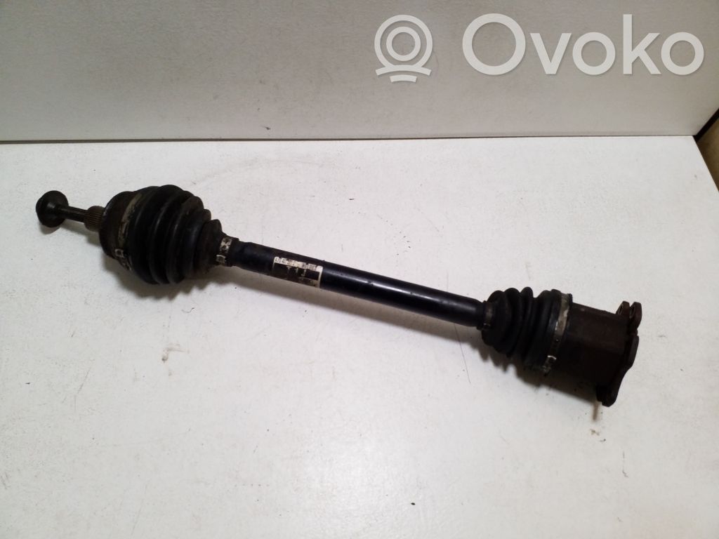 Eje de transmisión delantero   4F0407271J
