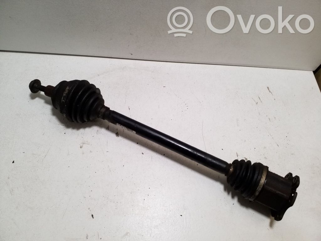 Eje de transmisión delantero   4F0407272G