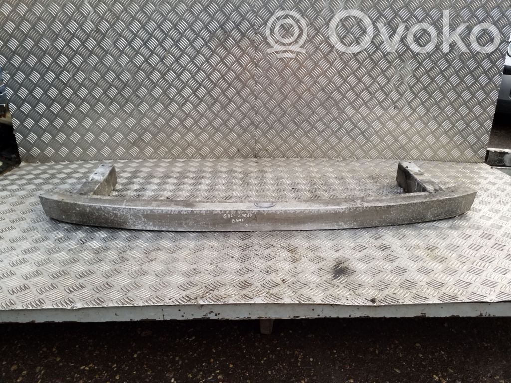 Audi A6 S6 C6 4F Balkis galinio bamperio 