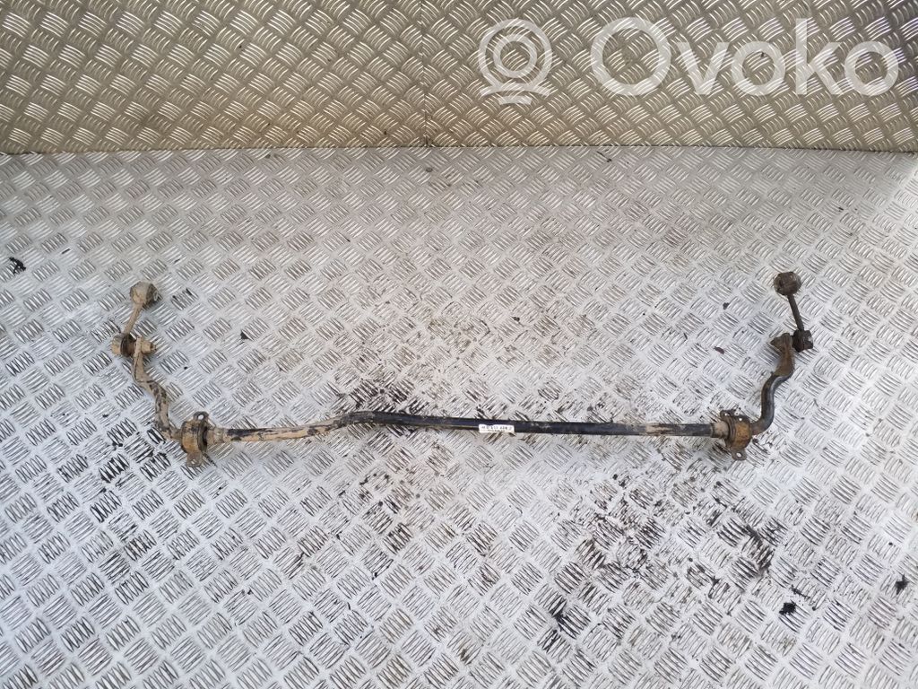 Audi A6 Allroad C6 Barra stabilizzatrice posteriore/barra antirollio