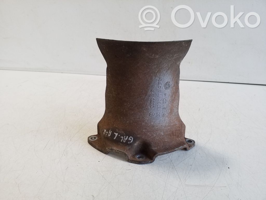 Audi A6 S6 C6 4F Altra parte della sospensione posteriore 