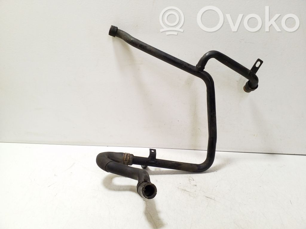 Audi A6 S6 C5 4B Engine coolant pipe/hose 