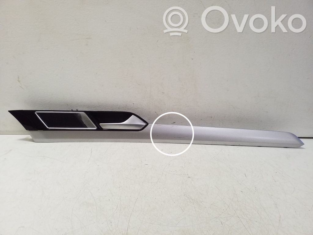 Volkswagen PASSAT B8 Klamka wewnętrzna drzwi przednich 