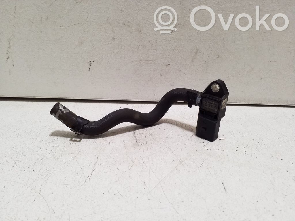 Abgasdrucksensor Differenzdrucksensor   0281006222,04L906051B