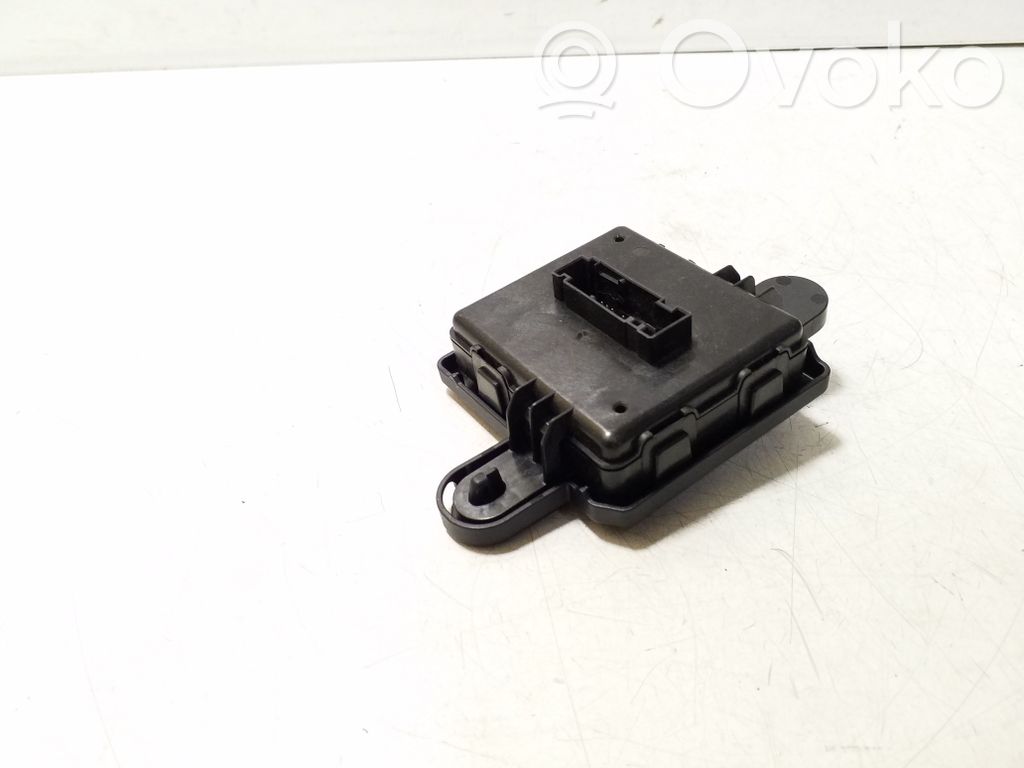 Volkswagen Golf VIII Keyless (KESSY) go control unit/module 