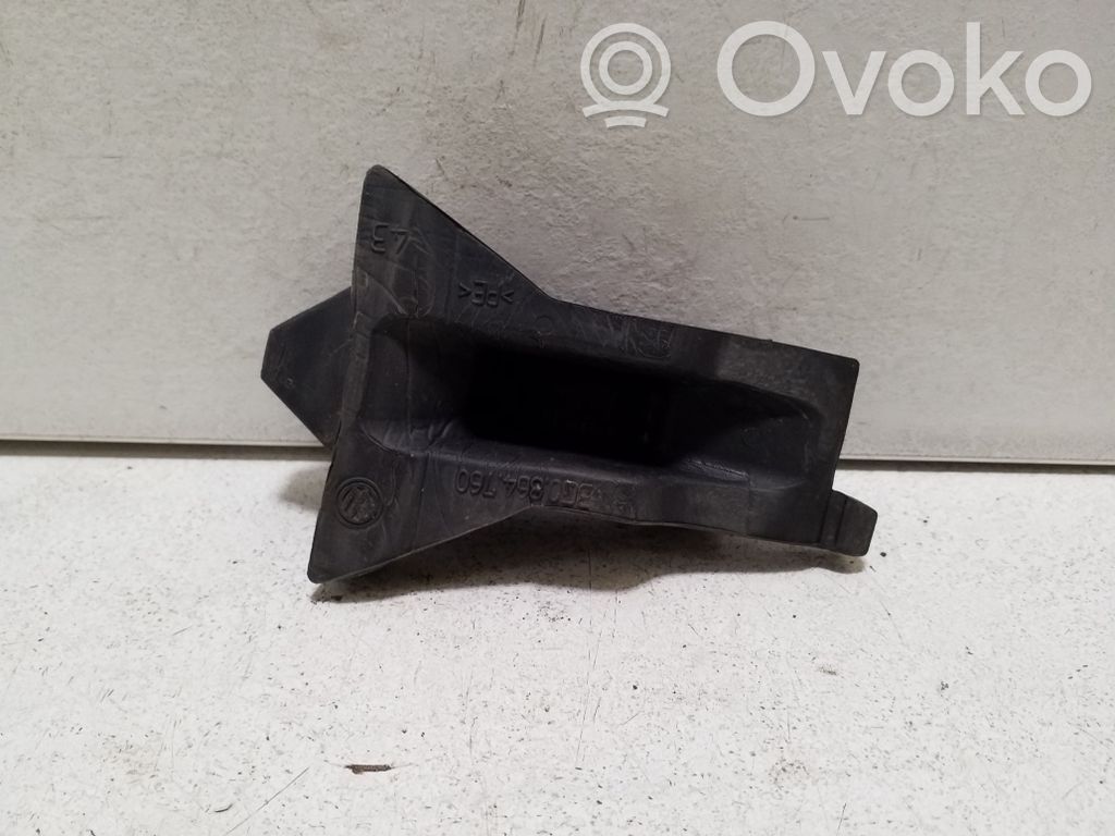 Volkswagen PASSAT B8 Element spumă suport/etanșare aripă