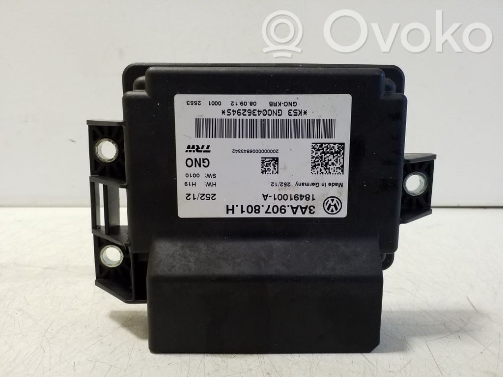Handbremsen-Steuermodul   3AA907801H