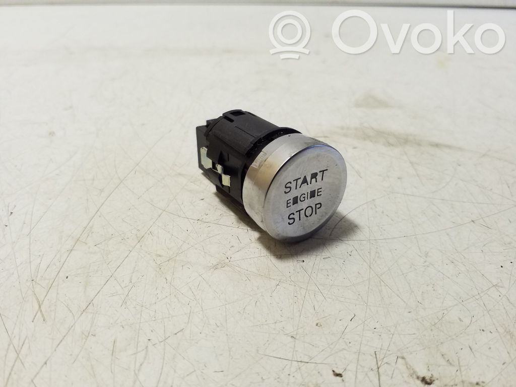 Audi Q3 8U Engine start stop button switch 