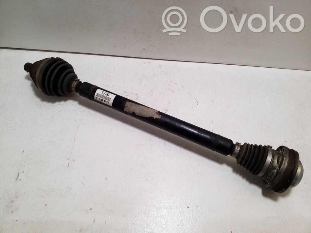 Eje de transmisión delantero   5N0407762F