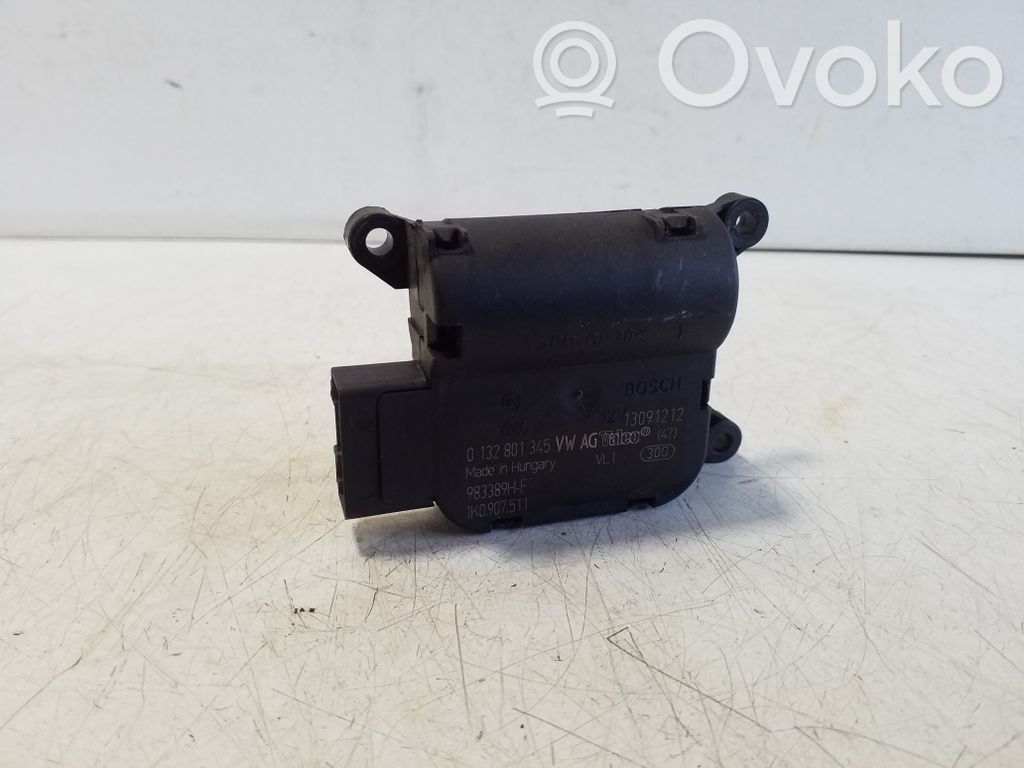 Audi Q3 8U Motorino attuatore aria