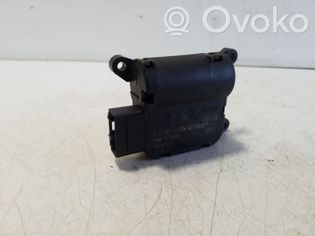 Audi Q3 8U Motorino attuatore aria