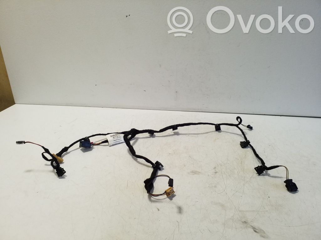 Audi Q3 8U Cableado de puerta trasera 