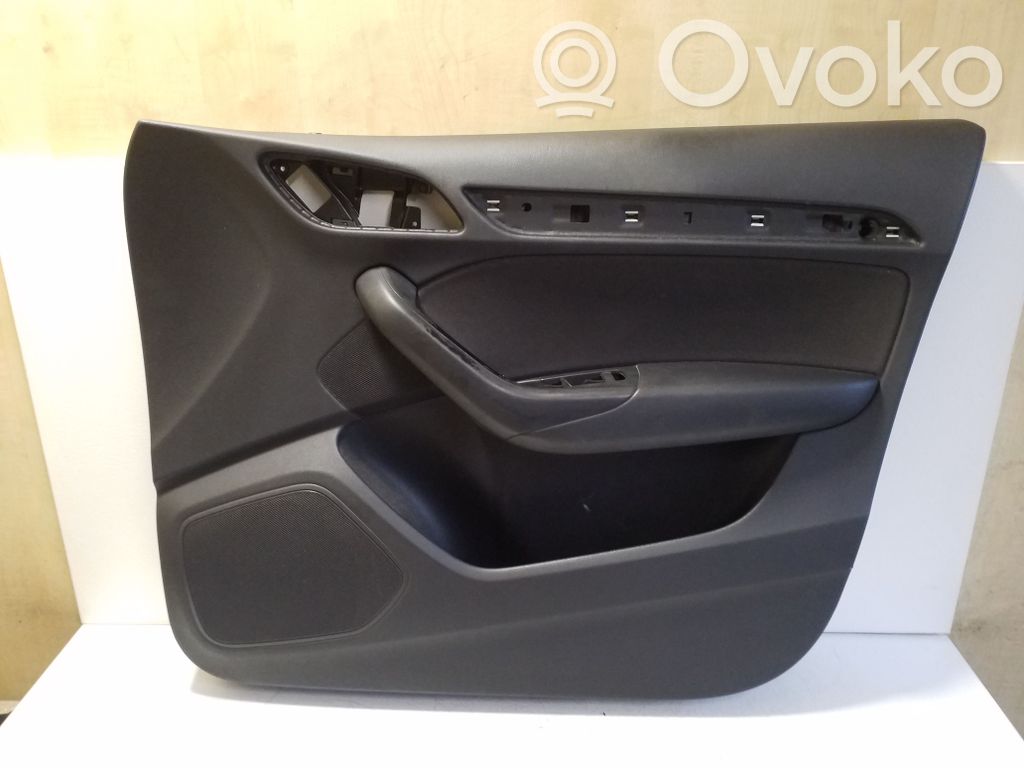 Audi Q3 8U Rivestimento del pannello della portiera anteriore