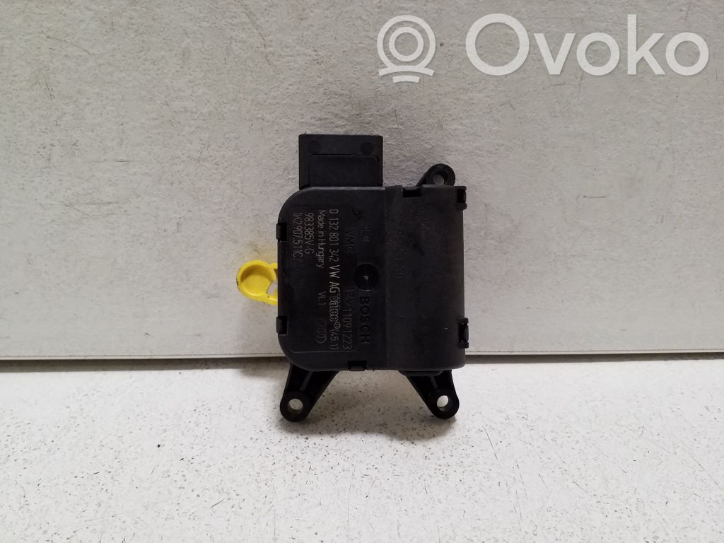 Audi Q3 8U Motorino attuatore aria 