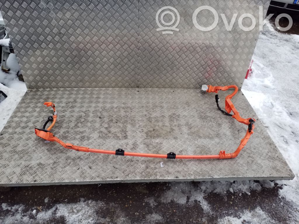 Toyota Yaris Cross Korkeajännitekaapeli 