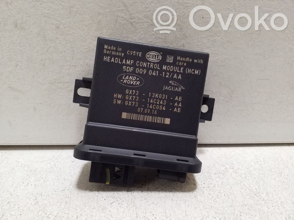 Land Rover Discovery Sport Light module LCM 