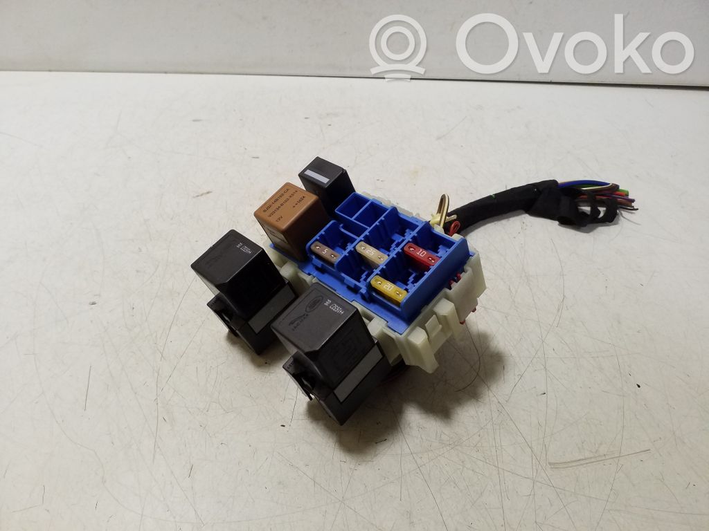 Land Rover Discovery Sport Módulo de fusible 