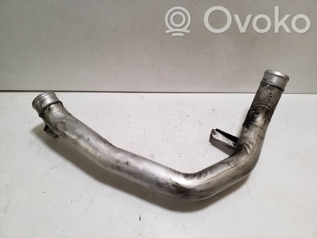 Volvo XC60 Furtun/conductă intercooler