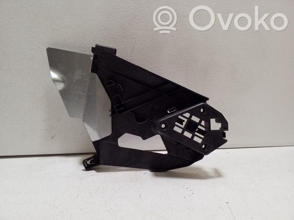 Volvo XC60 Rear door windshield rail 