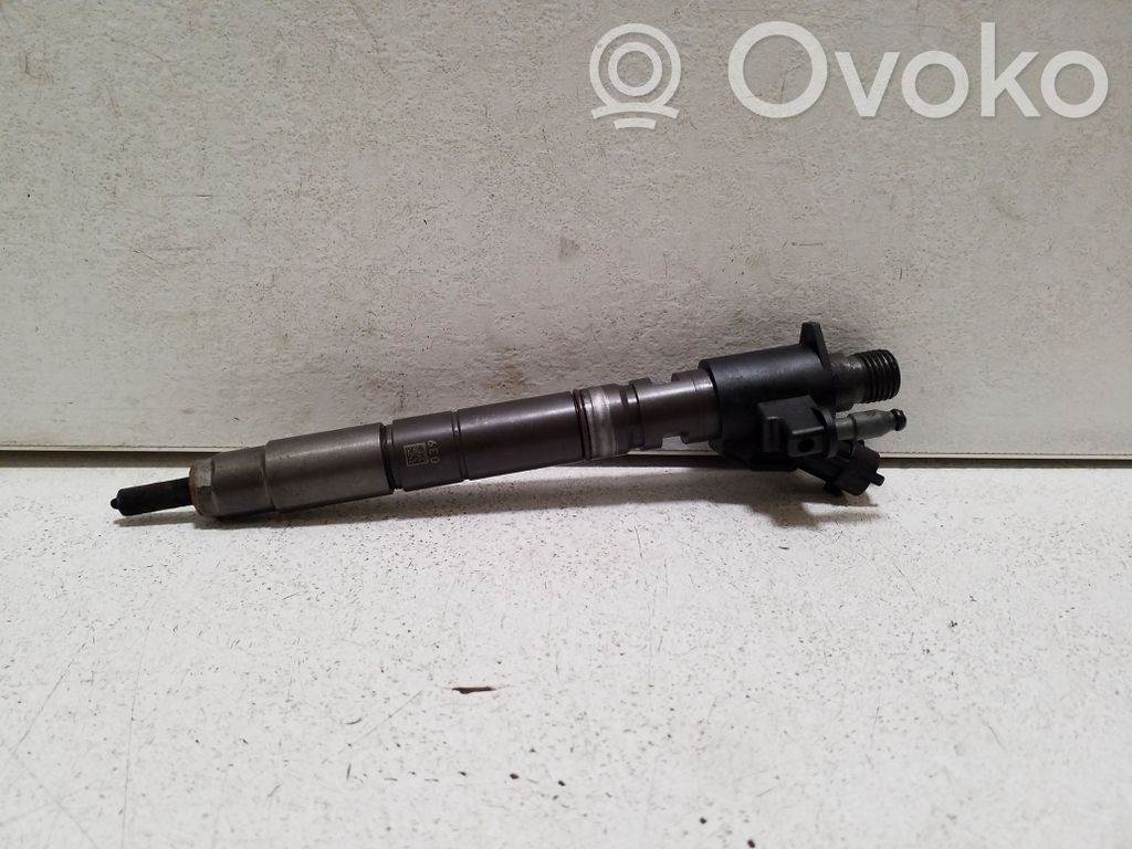 Inyector de combustible   31272690,0445116016