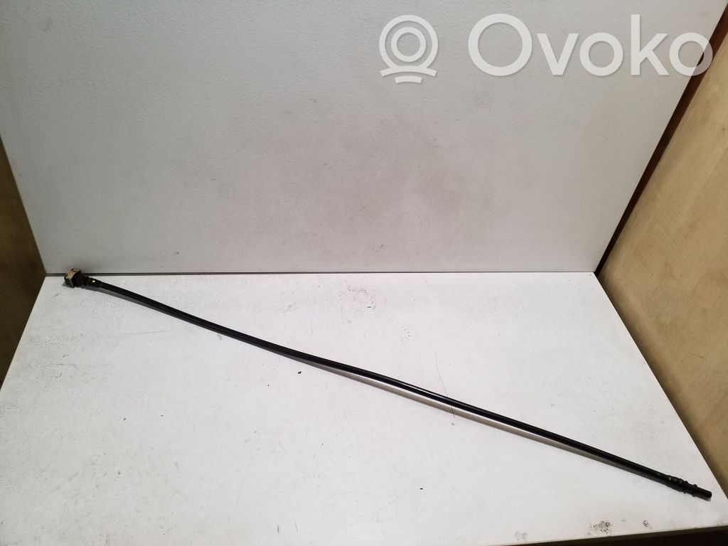 Volvo XC60 Polttoaineputken letku 