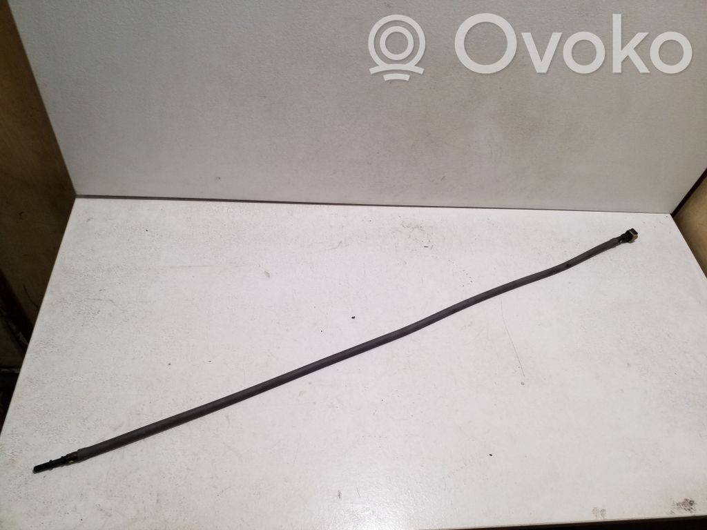 Volvo XC60 Polttoaineputken letku 