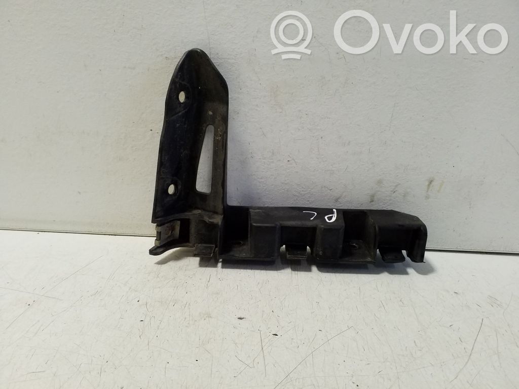 Audi TT TTS Mk2 Soporte del parachoques delantero 