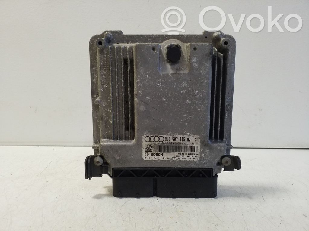 Audi TT TTS Mk2 Engine control unit/module 