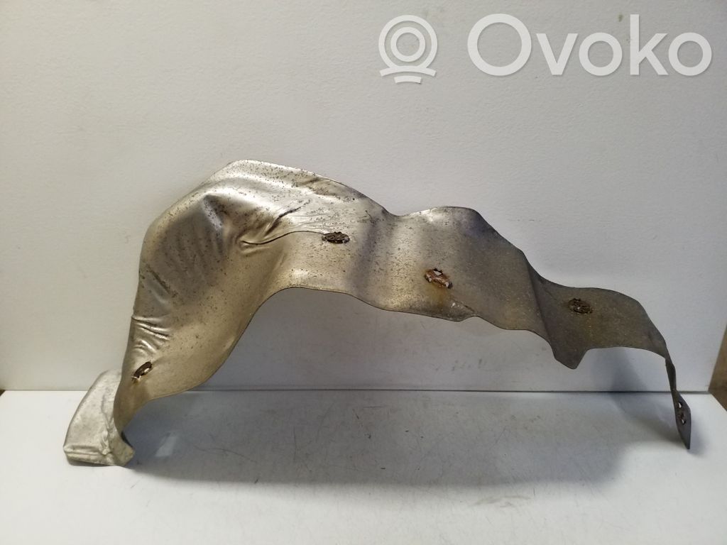 Audi TT TTS Mk2 Protección térmica del escape 