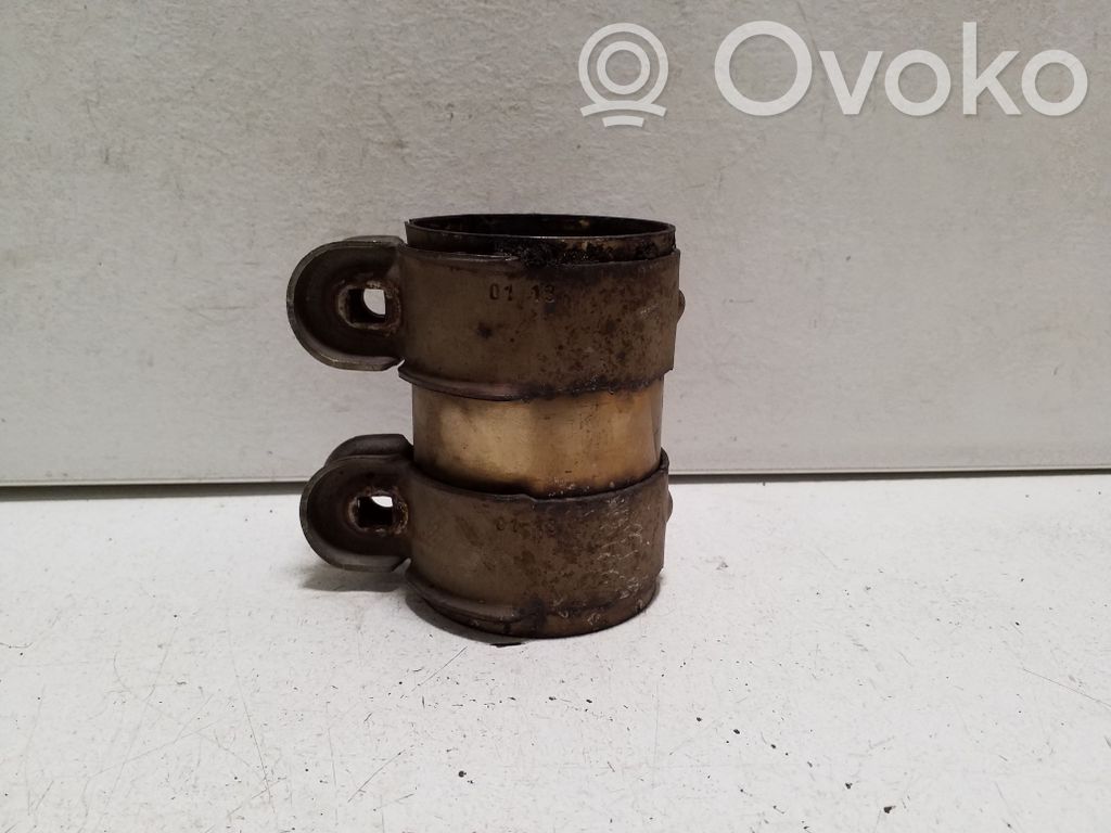 Audi TT TTS Mk2 Clemă conector țeavă eșapament