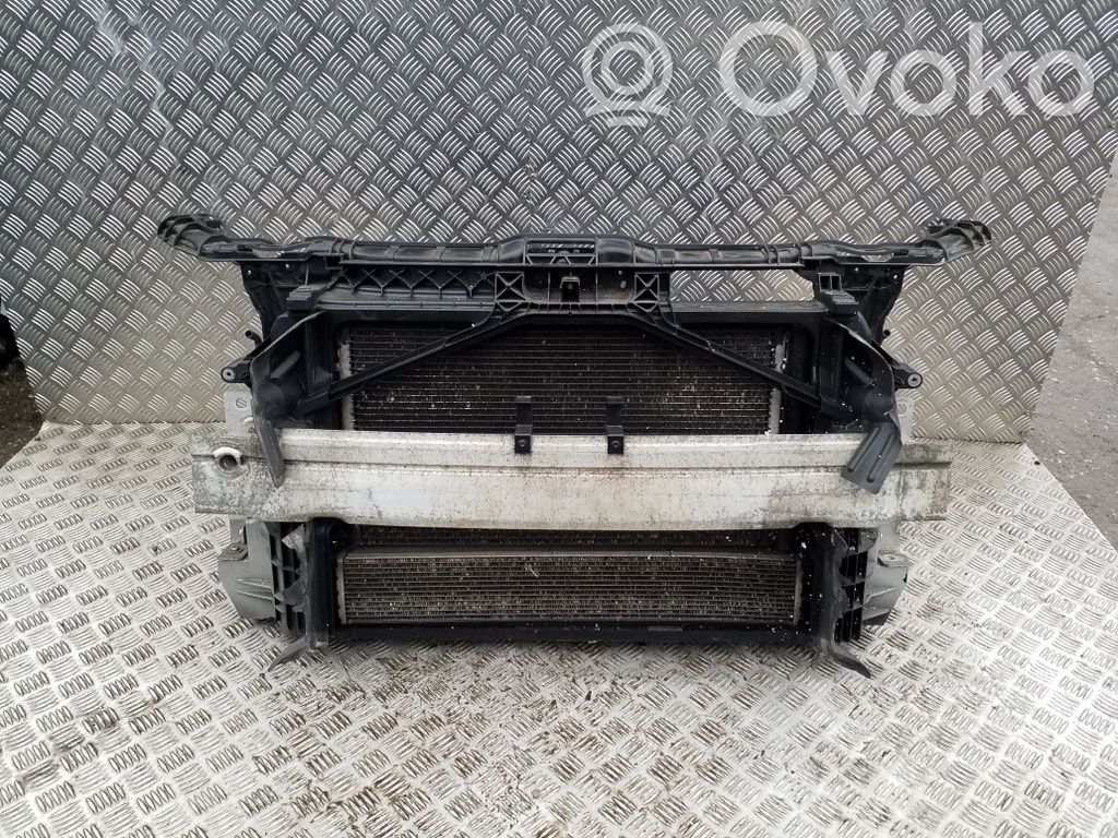 Audi A1 Radiator set 