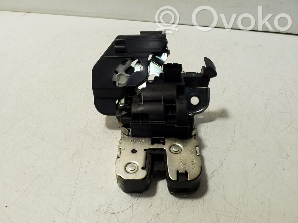 Audi A1 Blocco/chiusura/serratura del portellone posteriore/bagagliaio