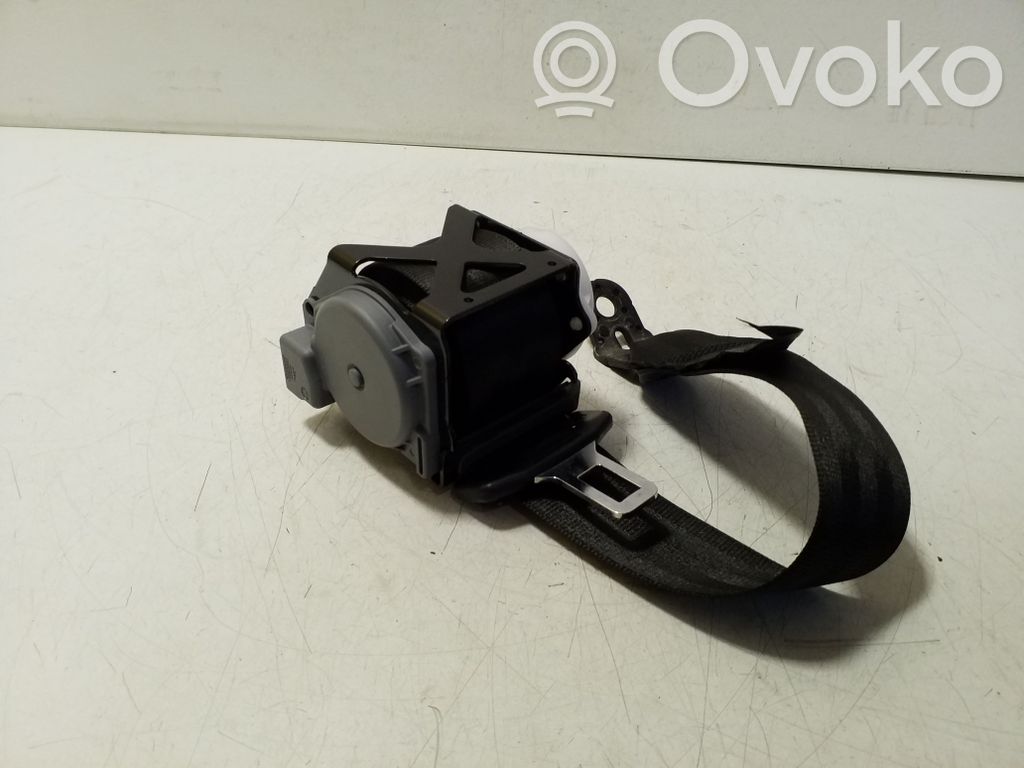 Audi A1 Cintura di sicurezza posteriore 