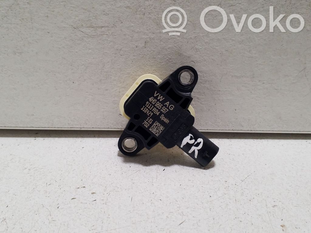 Airbagsensor Crashsensor Drucksensor   4H0955557
